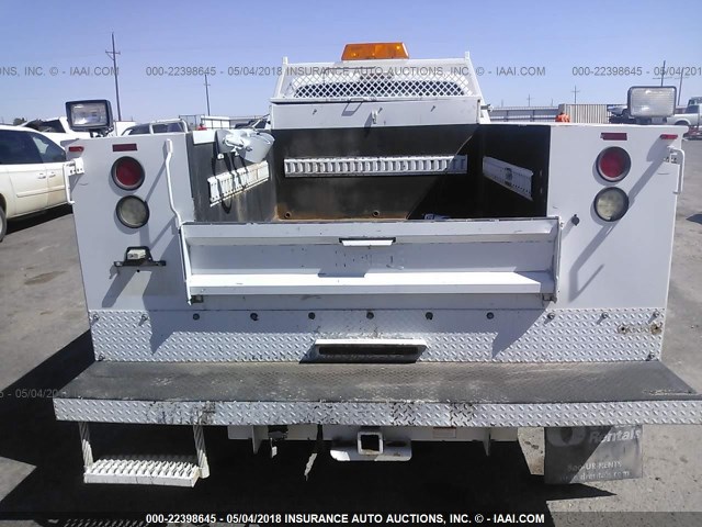 1FDUF4GY9BED06506 - 2011 FORD F450 SUPER DUTY Unknown photo 8