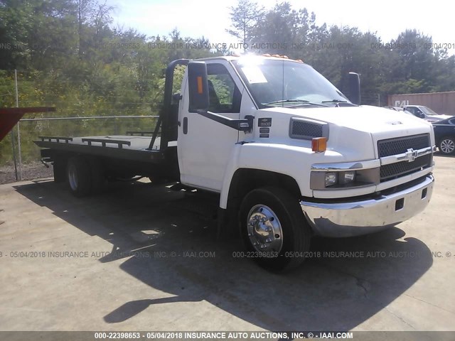 1GBE5C1919F407152 - 2009 CHEVROLET C5500 C5C042 Unknown photo 1