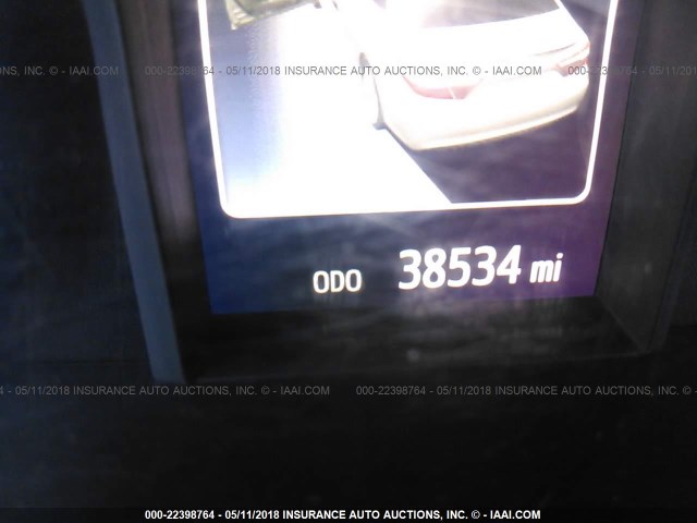 4T1BF1FK9HU375262 - 2017 TOYOTA CAMRY LE/XLE/SE/XSE BLACK photo 7