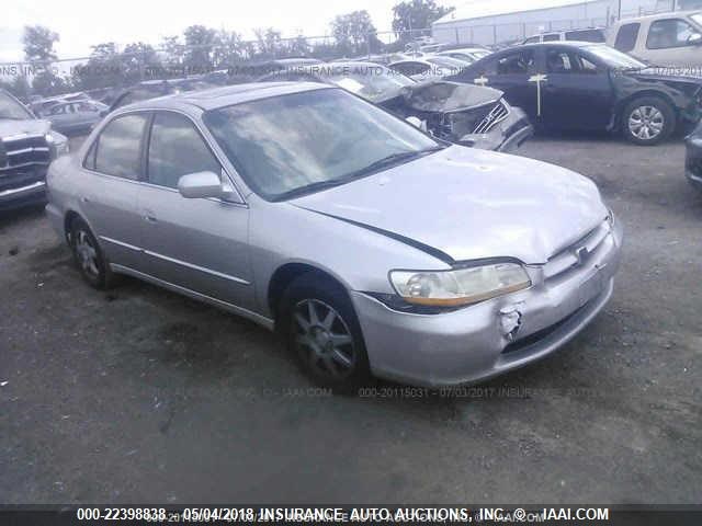 1HGCG5656WA007662 - 1998 HONDA ACCORD EX Unknown photo 1