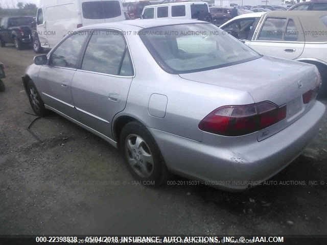 1HGCG5656WA007662 - 1998 HONDA ACCORD EX Unknown photo 3