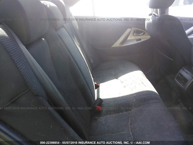 4T1BF3EK9BU665215 - 2011 TOYOTA CAMRY SE/LE/XLE GRAY photo 8