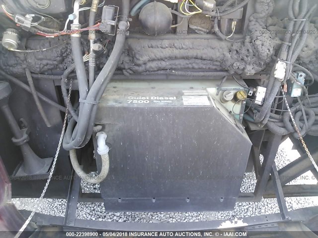 1RF120517X2006689 - 1999 ROADMASTER RAIL DYANASTER Unknown photo 10