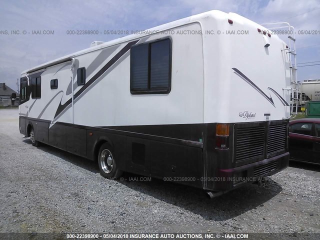 1RF120517X2006689 - 1999 ROADMASTER RAIL DYANASTER Unknown photo 3