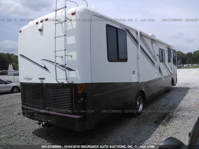 1RF120517X2006689 - 1999 ROADMASTER RAIL DYANASTER Unknown photo 4