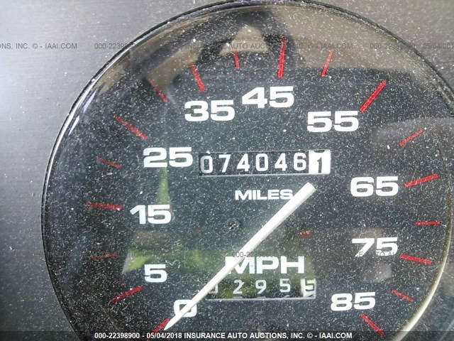 1RF120517X2006689 - 1999 ROADMASTER RAIL DYANASTER Unknown photo 7