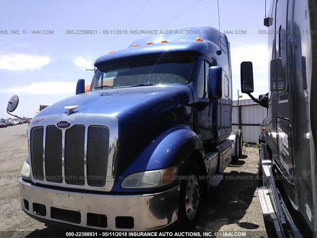 1XP7DU9X7AD108408 - 2010 PETERBILT 387 Unknown photo 2