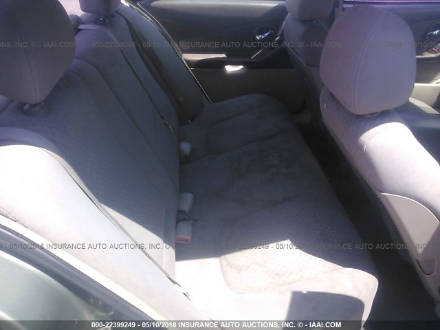 1G1ZS51866F127434 - 2006 CHEVROLET MALIBU LS 绿色 照片 8