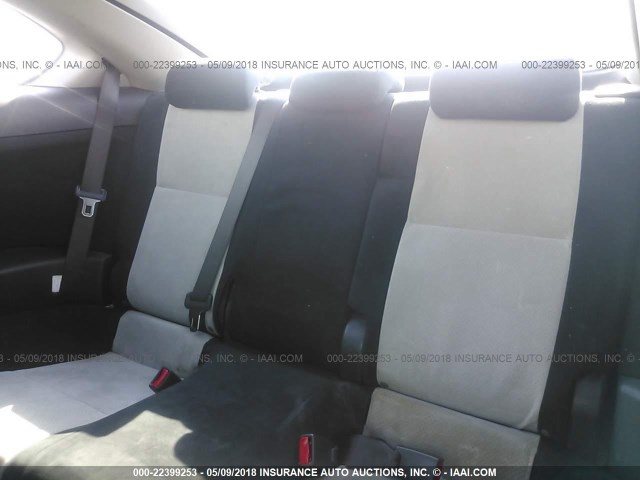 JTKDE177X70213536 - 2007 TOYOTA SCION TC 白色 照片 8