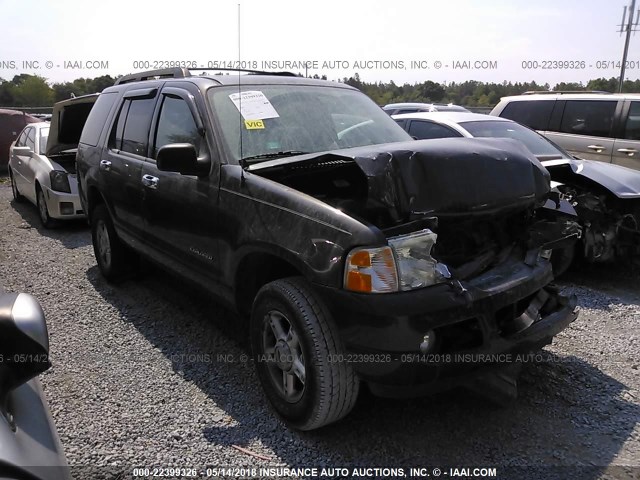 1FMZU63K05UB39505 - 2005 FORD EXPLORER XLT/XLT SPORT/NBX 灰色 照片 1