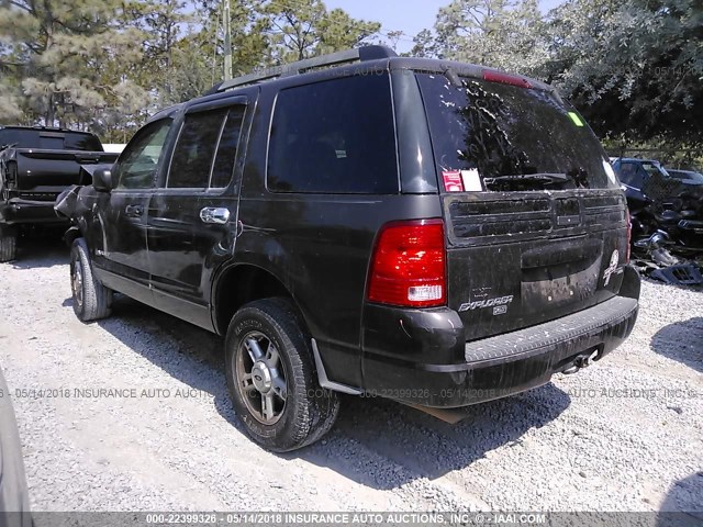 1FMZU63K05UB39505 - 2005 FORD EXPLORER XLT/XLT SPORT/NBX 灰色 照片 3