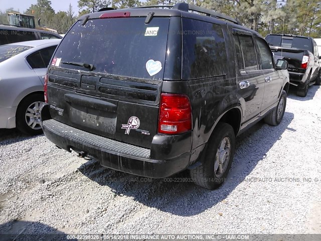 1FMZU63K05UB39505 - 2005 FORD EXPLORER XLT/XLT SPORT/NBX 灰色 照片 4