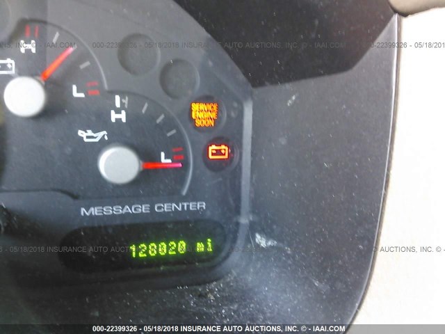 1FMZU63K05UB39505 - 2005 FORD EXPLORER XLT/XLT SPORT/NBX 灰色 照片 7