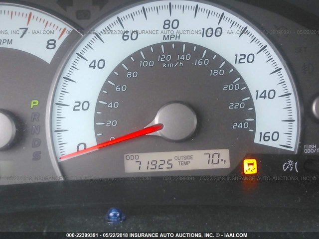 4T1BK3EK5BU128630 - 2011 TOYOTA CAMRY SE/LE/XLE BLACK photo 7