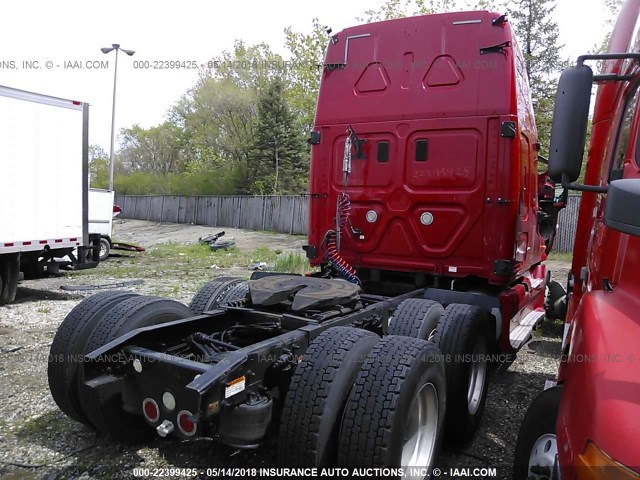 1FUJGLBG1CLBC8902 - 2012 FREIGHTLINER CASCADIA 125  Unknown photo 4
