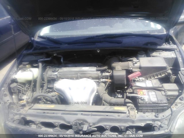 JTKDE177470151003 - 2007 TOYOTA SCION TC 黑色 照片 10