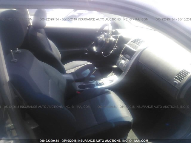 JTKDE177470151003 - 2007 TOYOTA SCION TC 黑色 照片 5