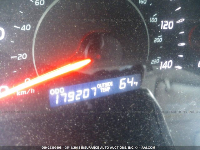 4T1BE46KX7U665500 - 2007 TOYOTA CAMRY NEW GENERAT CE/LE/XLE/SE SILVER photo 7