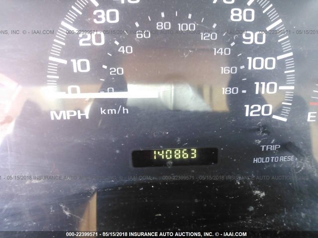 1G1NE52JX3M601710 - 2003 CHEVROLET MALIBU LS 紫色 照片 7