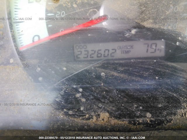 4T1BF3EK1AU507935 - 2010 TOYOTA CAMRY SE/LE/XLE SILVER photo 7