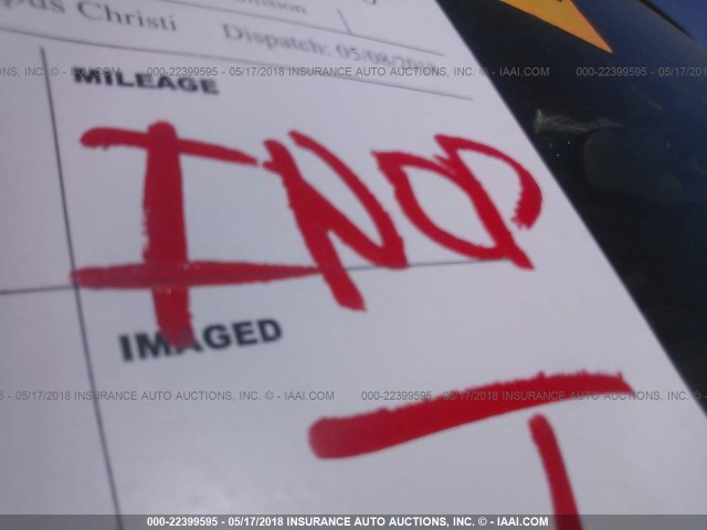 3GCEC14X17G245972 - 2007 CHEVROLET SILVERADO C1500 CLASSIC RED photo 7