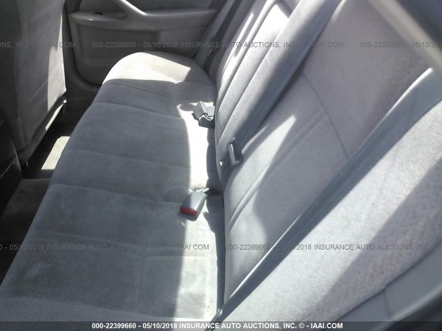 JT2BG22K310555985 - 2001 TOYOTA CAMRY CE/LE/XLE 银色 照片 8