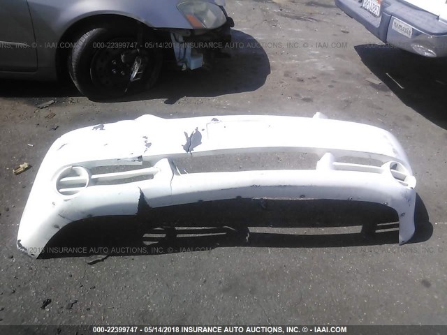 1C3CC4FBXAN183811 - 2010 CHRYSLER SEBRING TOURING WHITE photo 6