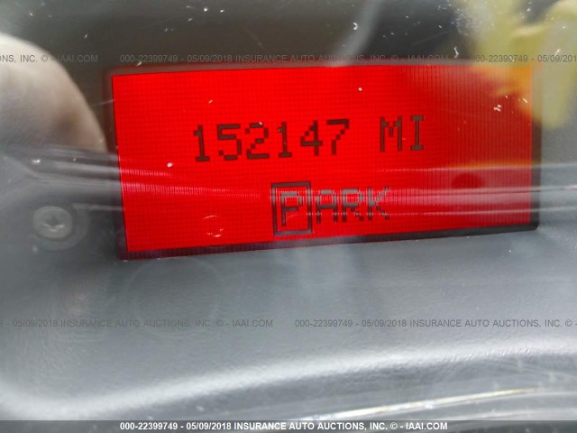 2G2WP552571167356 - 2007 PONTIAC GRAND PRIX GOLD photo 7