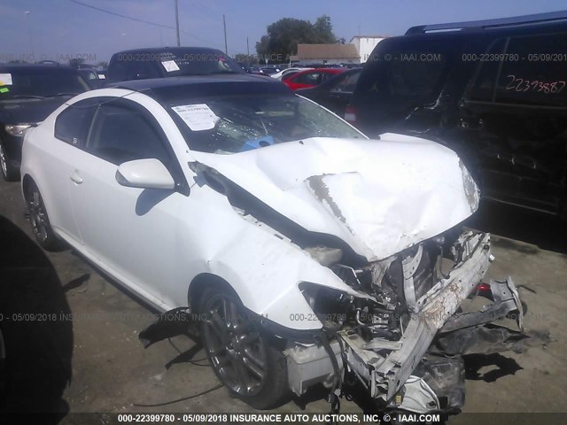 JTKDE167890286473 - 2009 TOYOTA SCION TC 白色 照片 1