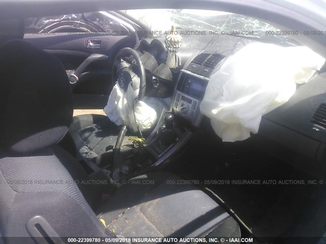 JTKDE167890286473 - 2009 TOYOTA SCION TC 白色 照片 5