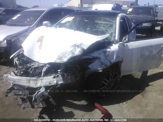 JTKDE167890286473 - 2009 TOYOTA SCION TC 白色 照片 6