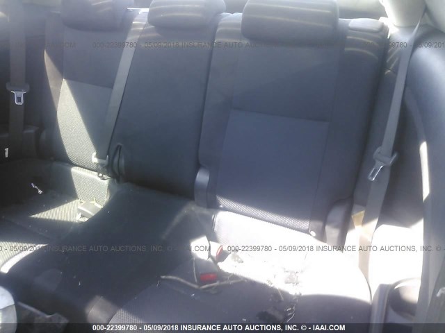 JTKDE167890286473 - 2009 TOYOTA SCION TC 白色 照片 8