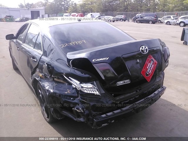 4T1BF3EK6BU745233 - 2011 TOYOTA CAMRY SE/LE/XLE 黑色 照片 6