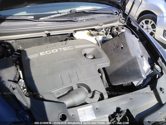 1G1ZG57B89F148388 - 2009 CHEVROLET MALIBU LS 蓝色 照片 10