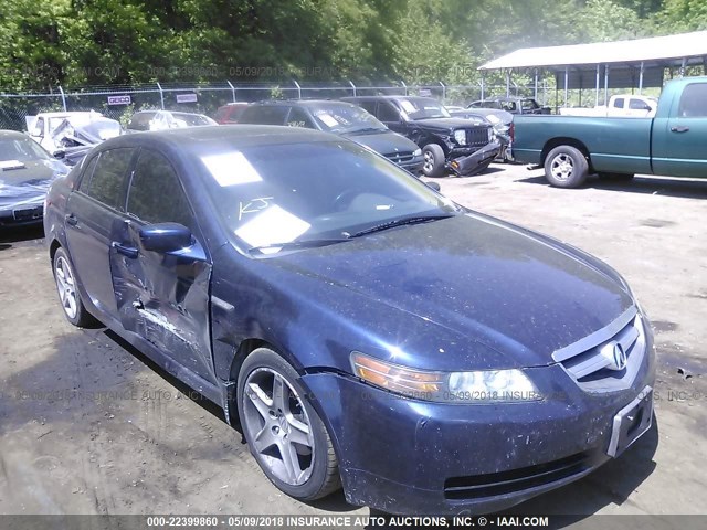 2004 ACURA TL VIN 19UUA66224A001906 history and photos 2004 ACURA TL VIN 19UUA66224A001906 history and photos