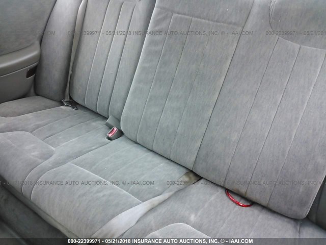 1G1NE52J3Y6287538 - 2000 CHEVROLET MALIBU LS GOLD photo 8