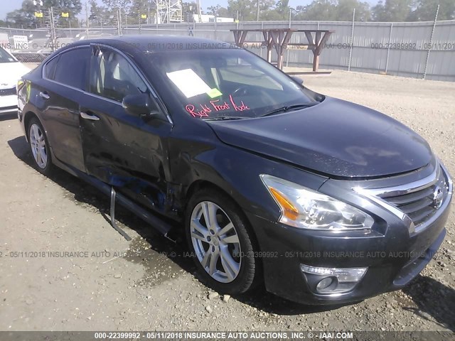 1N4BL3APXDN438679 - 2013 NISSAN ALTIMA 3.5S/3.5SV/3.5SL GRAY photo 1