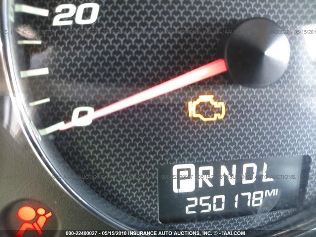 1G1ZS58F67F253525 - 2007 CHEVROLET MALIBU LS 银色 照片 7