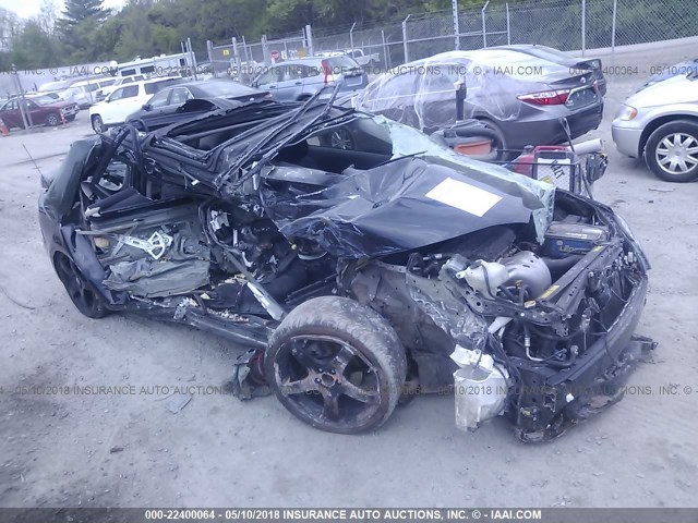 JTKDE167090281137 - 2009 TOYOTA SCION TC 黑色 照片 1