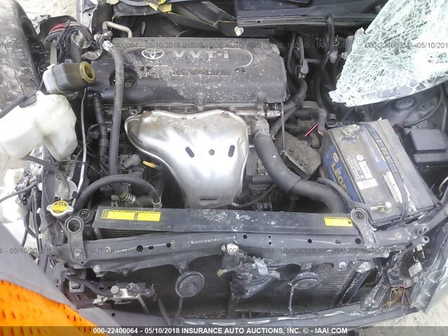 JTKDE167090281137 - 2009 TOYOTA SCION TC 黑色 照片 10