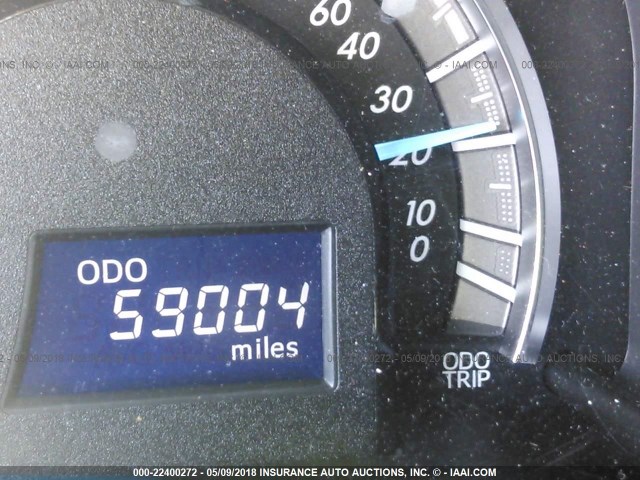 4T1BF1FK9EU729079 - 2014 TOYOTA CAMRY L/SE/LE/XLE 白色 照片 7