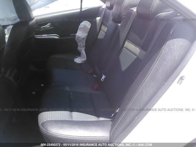 4T1BF1FK9EU729079 - 2014 TOYOTA CAMRY L/SE/LE/XLE 白色 照片 8