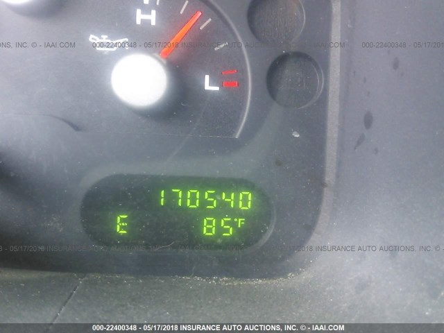 1FMZU73K54ZA65716 - 2004 FORD EXPLORER XLT/XLT SPORT/NBX SILVER photo 7