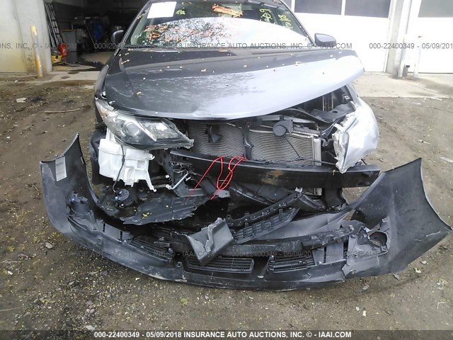 4T1BF1FK4DU276150 - 2013 TOYOTA CAMRY L/SE/LE/XLE Boz foto 6