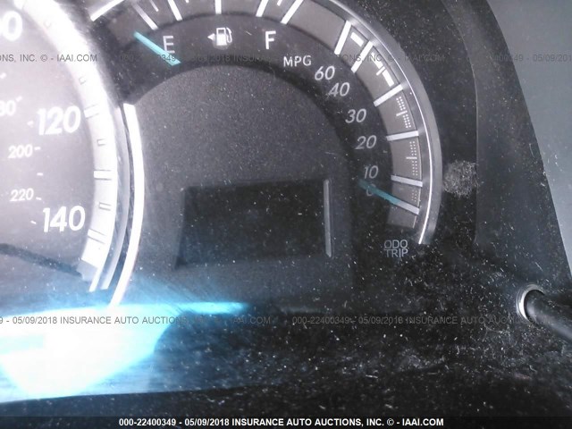 4T1BF1FK4DU276150 - 2013 TOYOTA CAMRY L/SE/LE/XLE Boz foto 7