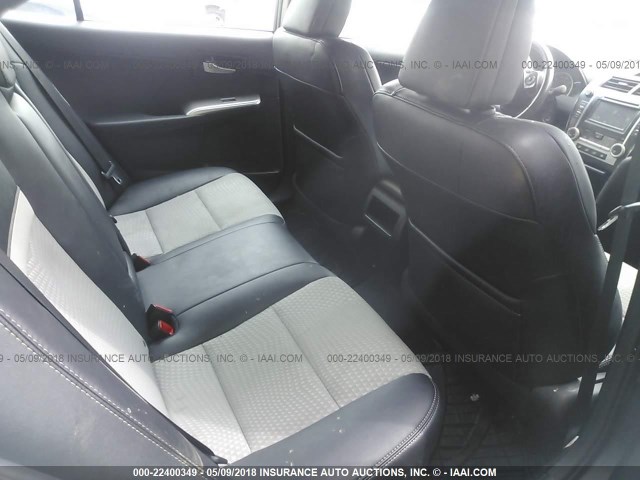 4T1BF1FK4DU276150 - 2013 TOYOTA CAMRY L/SE/LE/XLE Boz foto 8