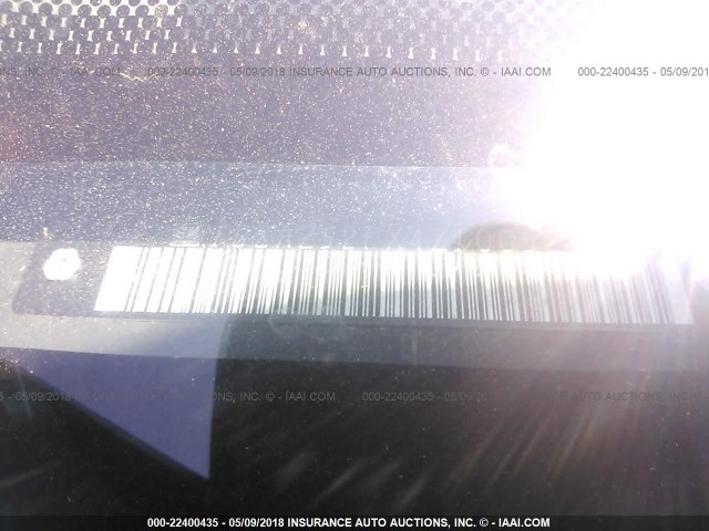 1G8AZ52FX4Z100529 - 2004 SATURN ION LEVEL 2 SILVER photo 9