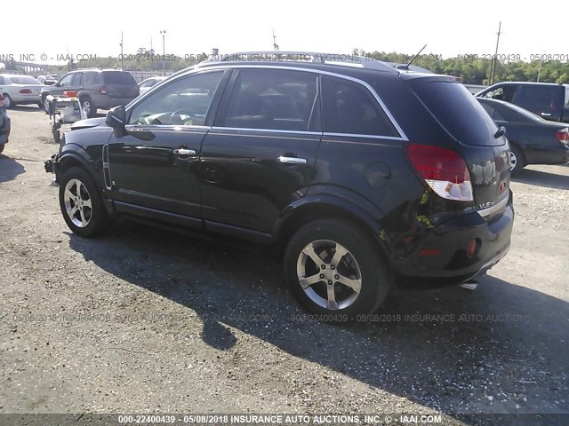 3GSCL53769S564966 - 2009 SATURN VUE XR BLACK photo 3