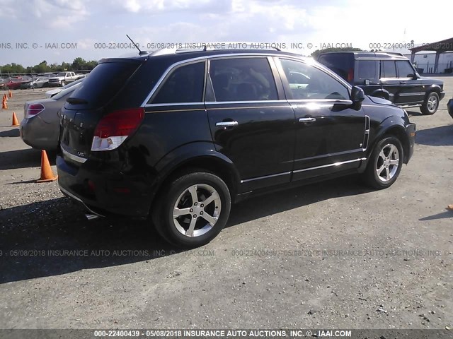 3GSCL53769S564966 - 2009 SATURN VUE XR BLACK photo 4