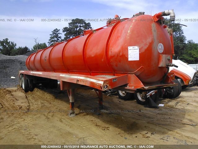 1UNST4229BL081750 - 2011 DRAGON ESP LTD TANK  Unknown photo 1